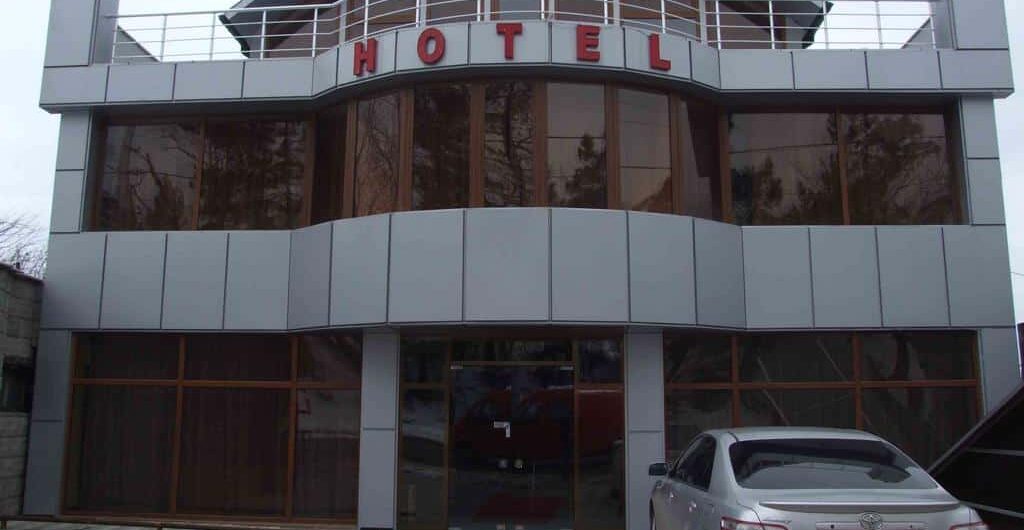 Kolkha hotel Kutaisi Georgia