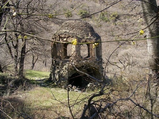 Армазисхеви Archeological Archeological place - Armaziskhevi