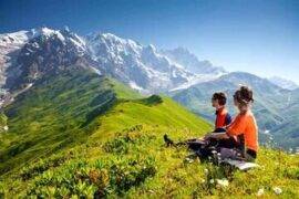 Trip Culture and Nature 9 Days of adventure Georgia Caucasus