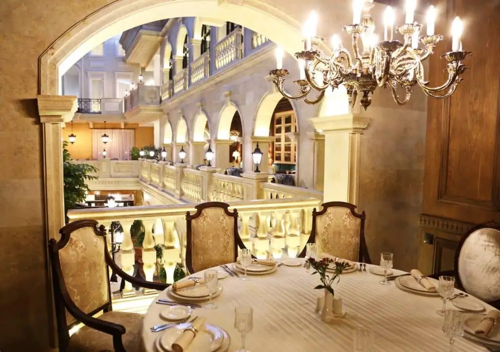 Romantic Restaurants in Tbilisi for a Perfect Date Night